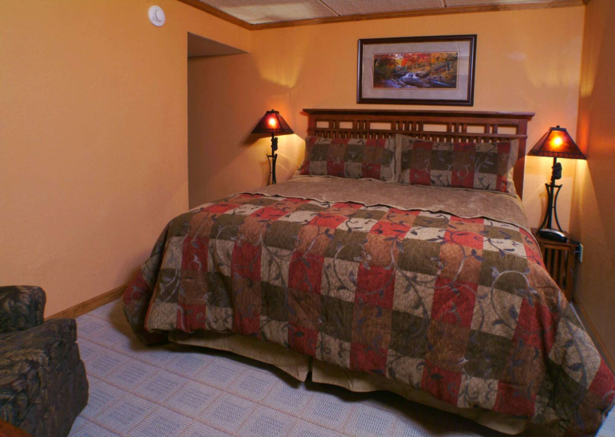 Howard Johnson By Wyndham Downtown Gatlinburg Exterior photo