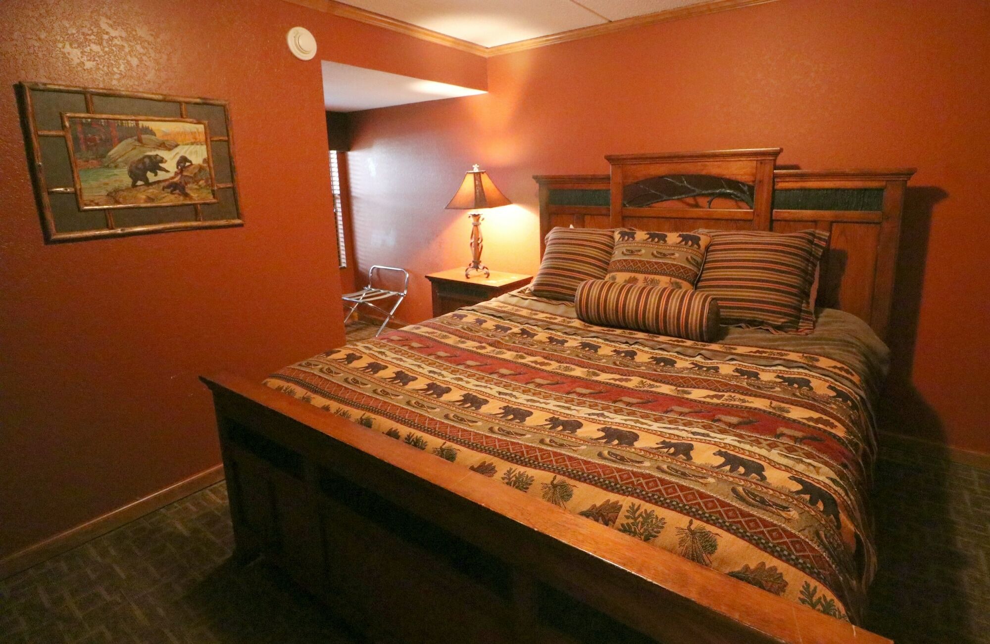 Howard Johnson By Wyndham Downtown Gatlinburg Exterior photo